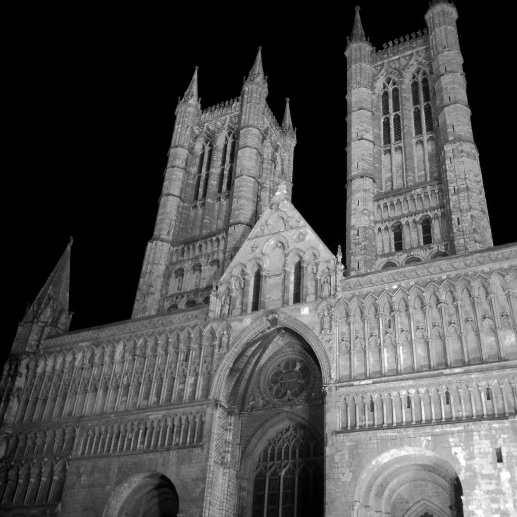 Lincoln Minster
