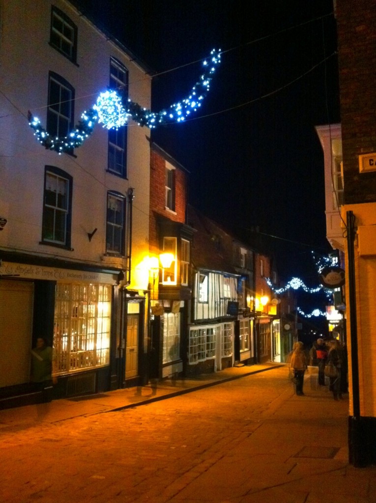 Steep Hill Lincoln