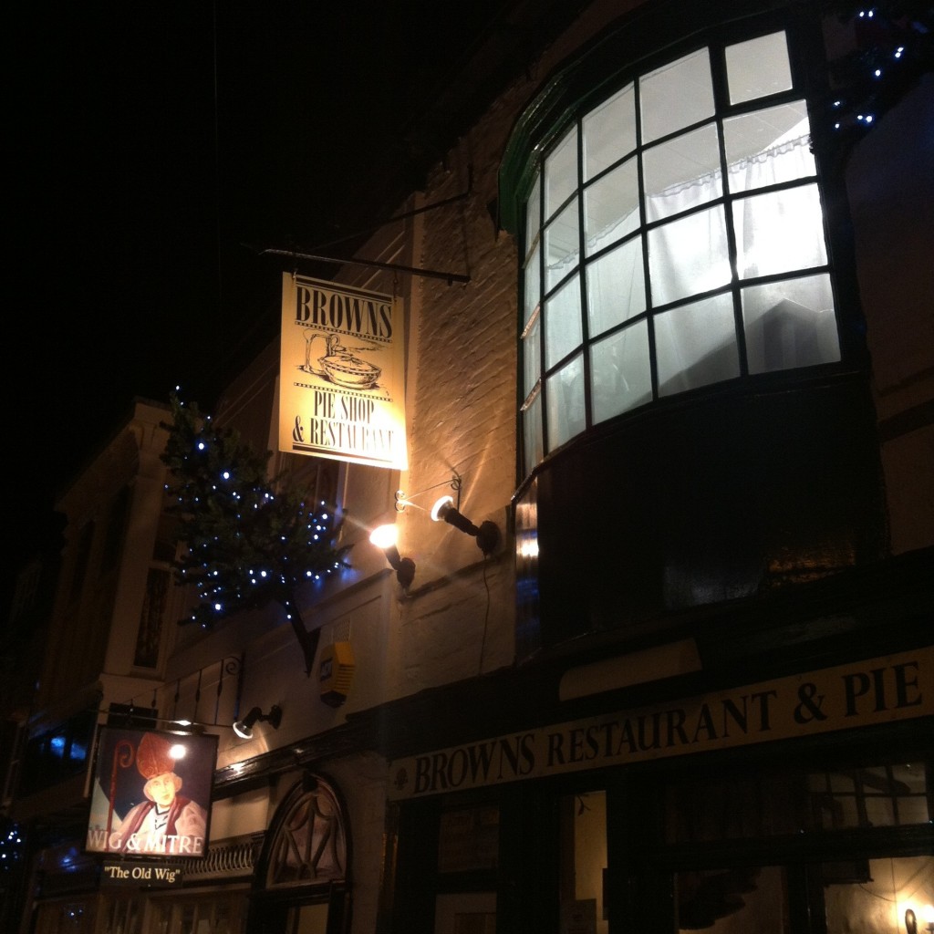 Steep Hill Lincoln