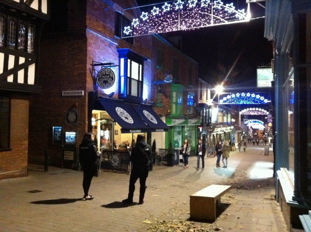 High Street Lincoln