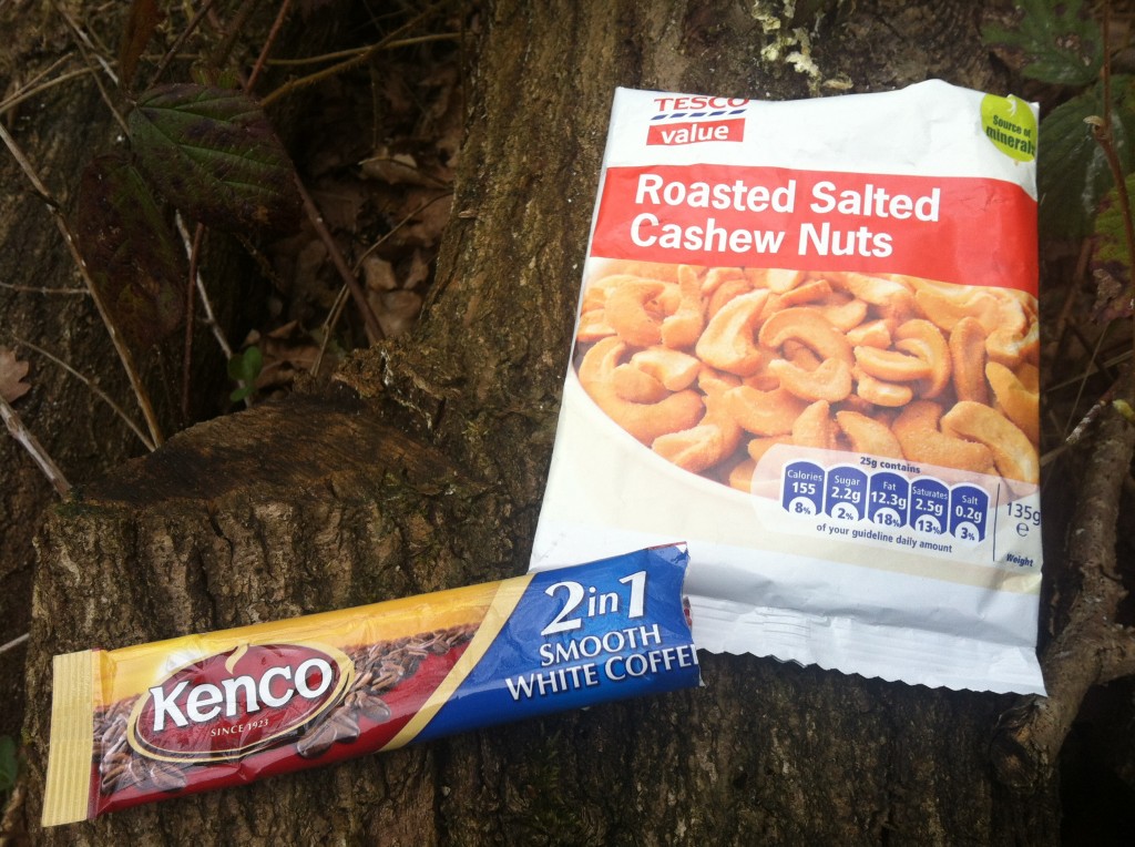 Lightweight Backpacking Food