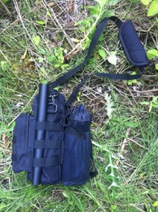 Molle Water Bottle Pouch