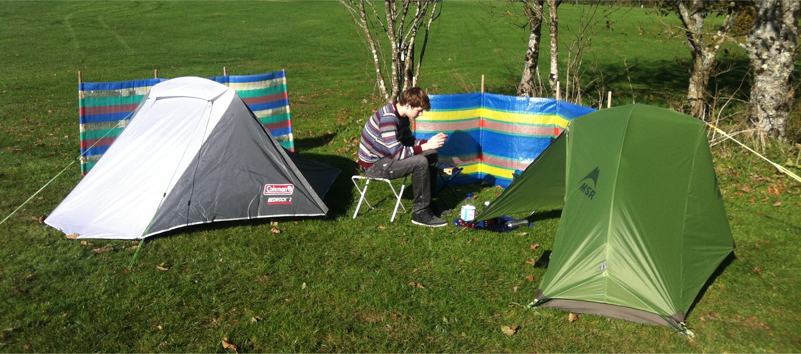 kiespijn Namens Ontvanger MSR Hubba Backpacking Tent tent review and modifications