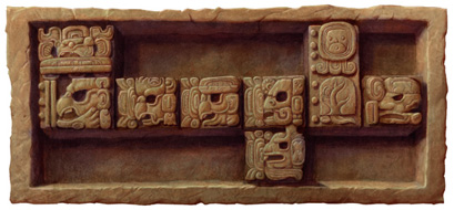 Google's End of the Mayan Calendar
