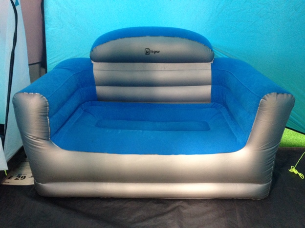 Inflatable sofa