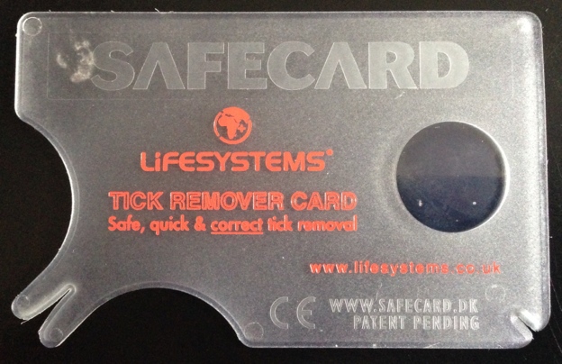 Tick Card
