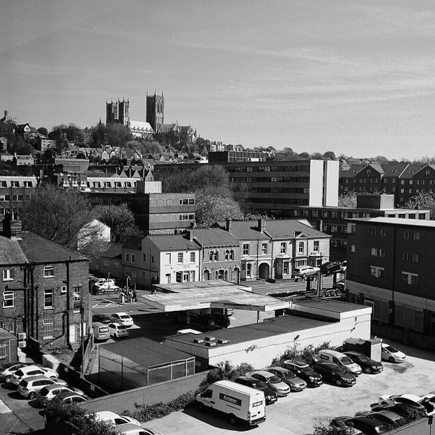 Lincoln Cathedral