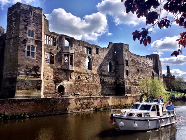 Newark Castle