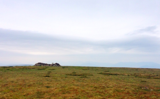 Black Combe Wild Camping