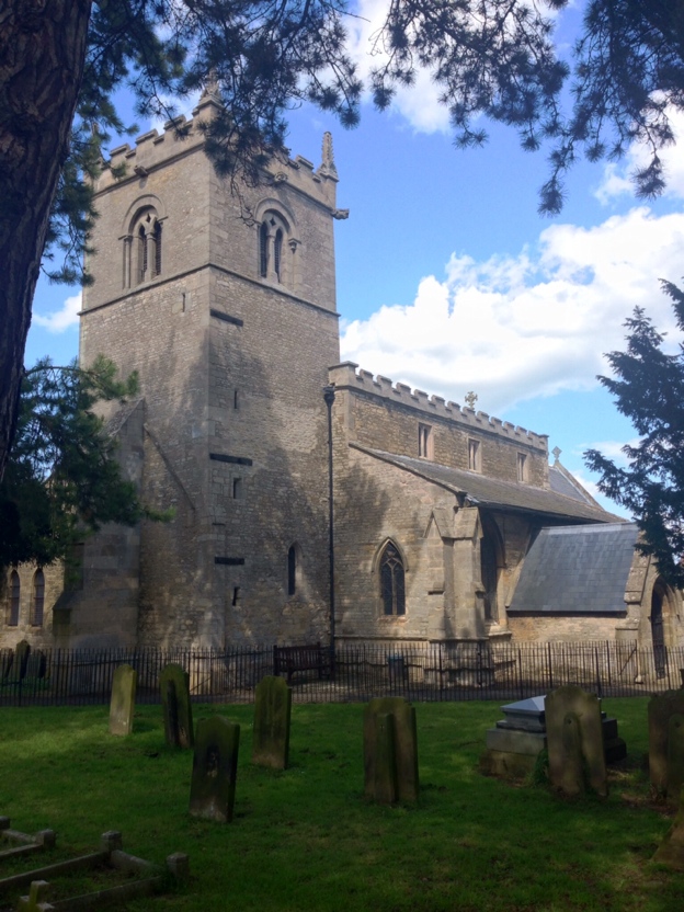 St Wilfrid - Metheringham