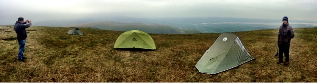 Wild Camping