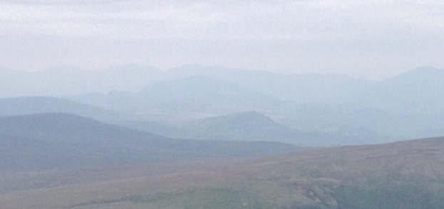 Wild Camping - Black Combe