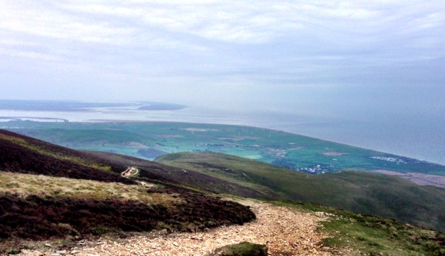 Wild Camping - Black Combe