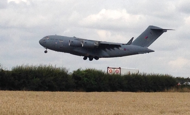 C17 Globemaster