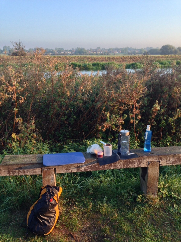 Water Rail Way