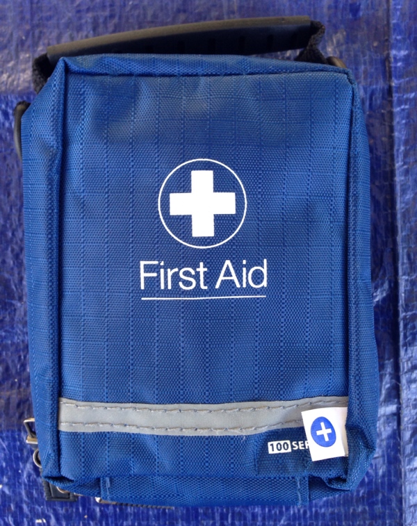 JK Sonics Personal First Aid Kit