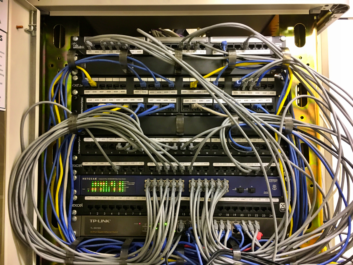 Cable Cabinet