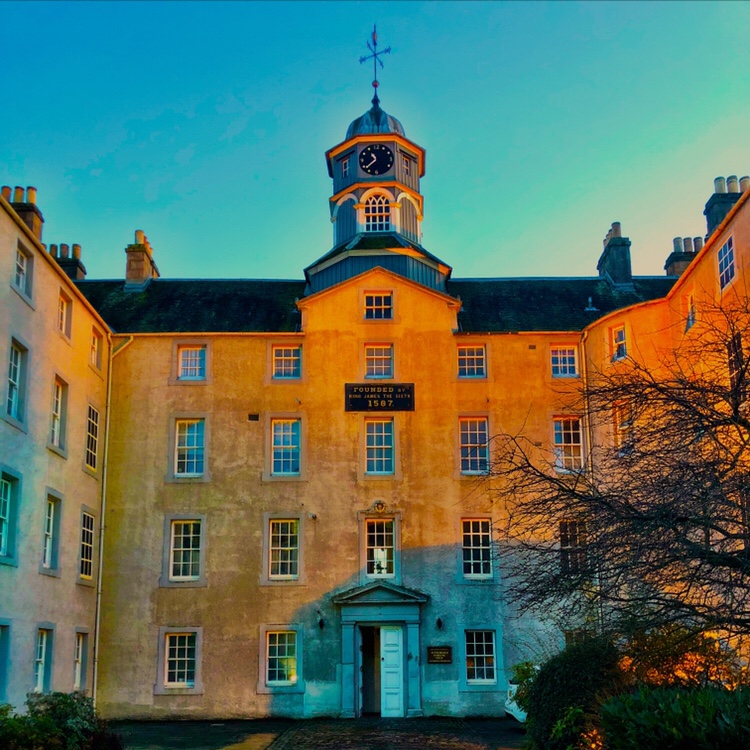 King James VI Hospital, Perth 