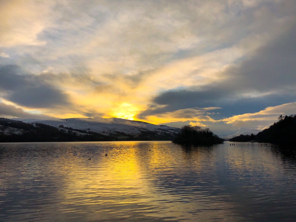 Loch Tay 