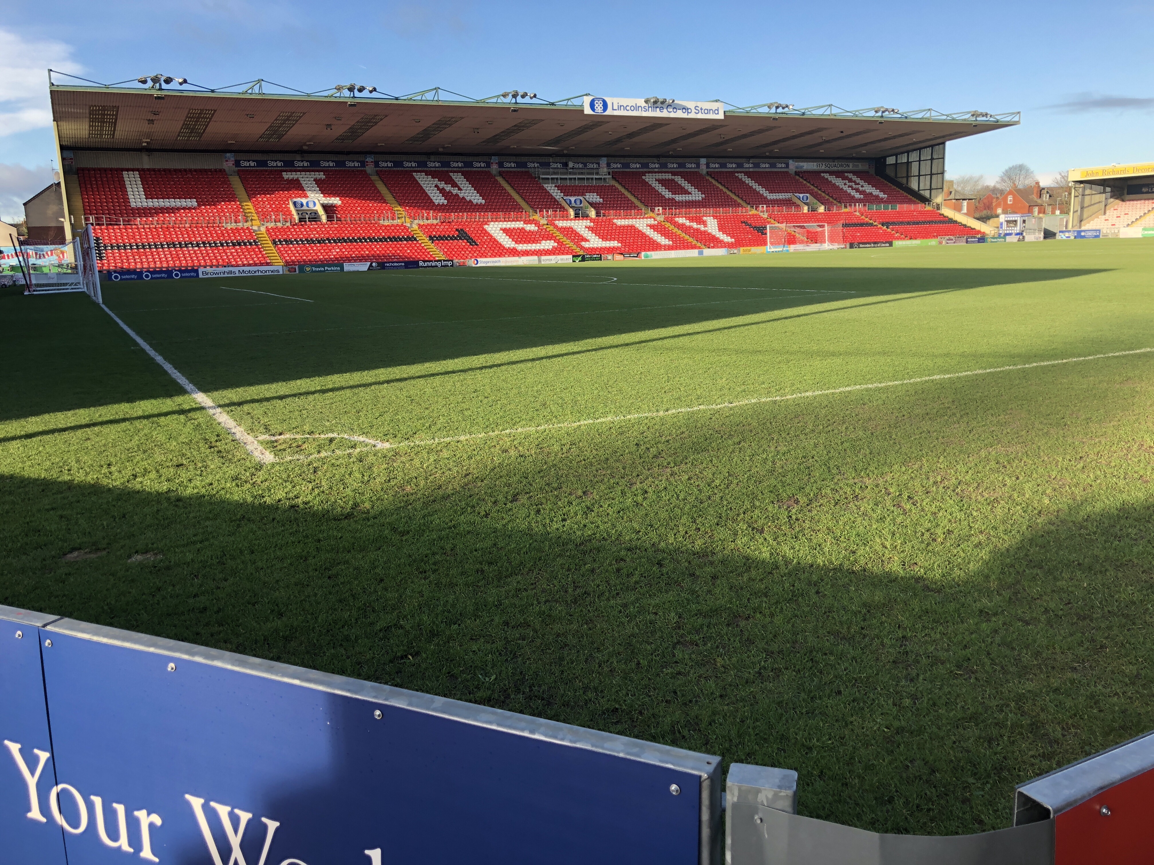 Lincoln City Football Club