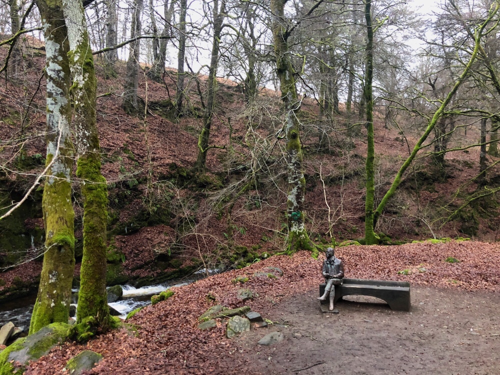 The Birks of Aberfeldy - Robert Burns