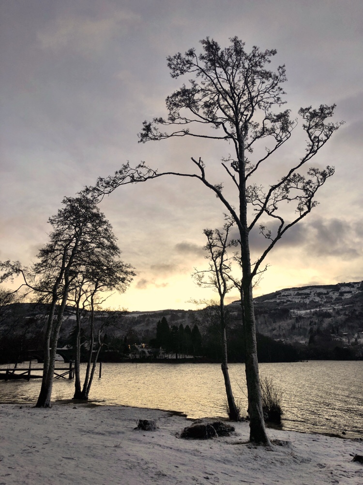 Sunrise today - Kenmore