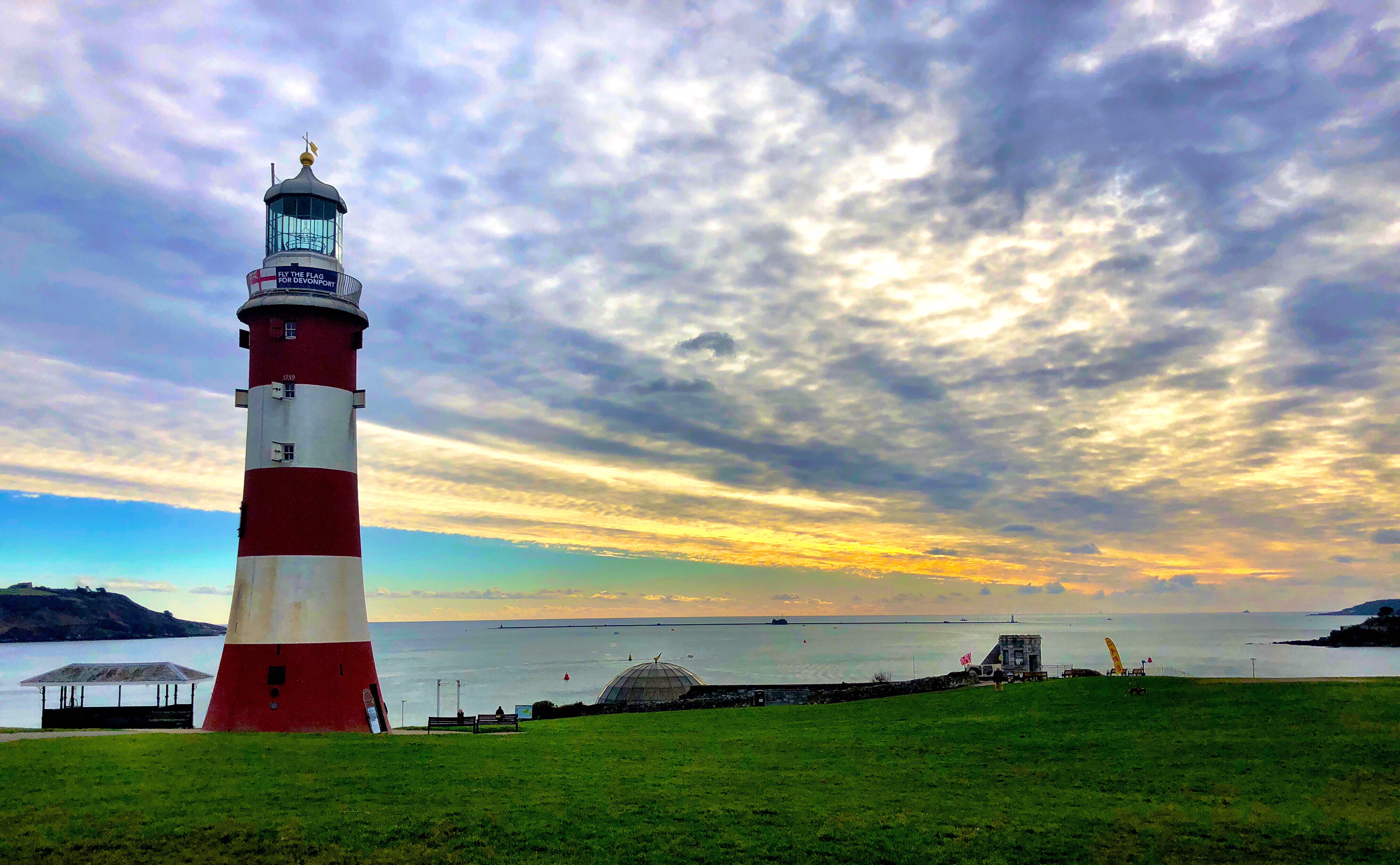 Plymouth Hoe