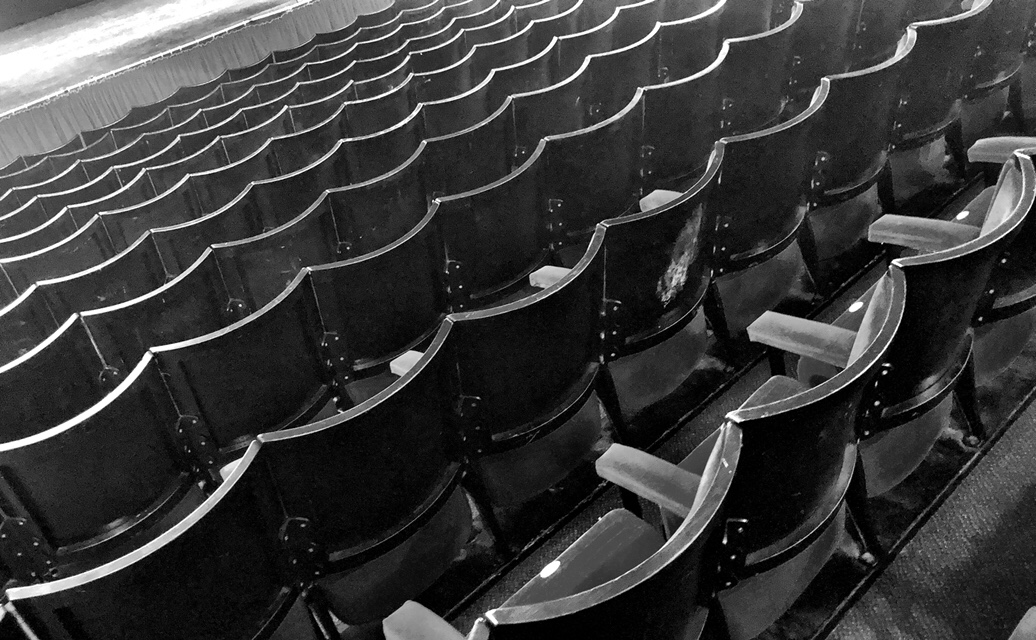 Theatre Royal Lincoln seats 