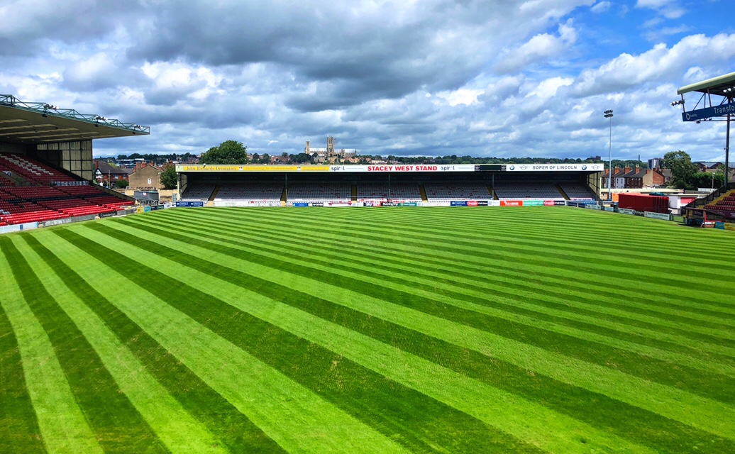 Stripes - Lincoln City Football Club