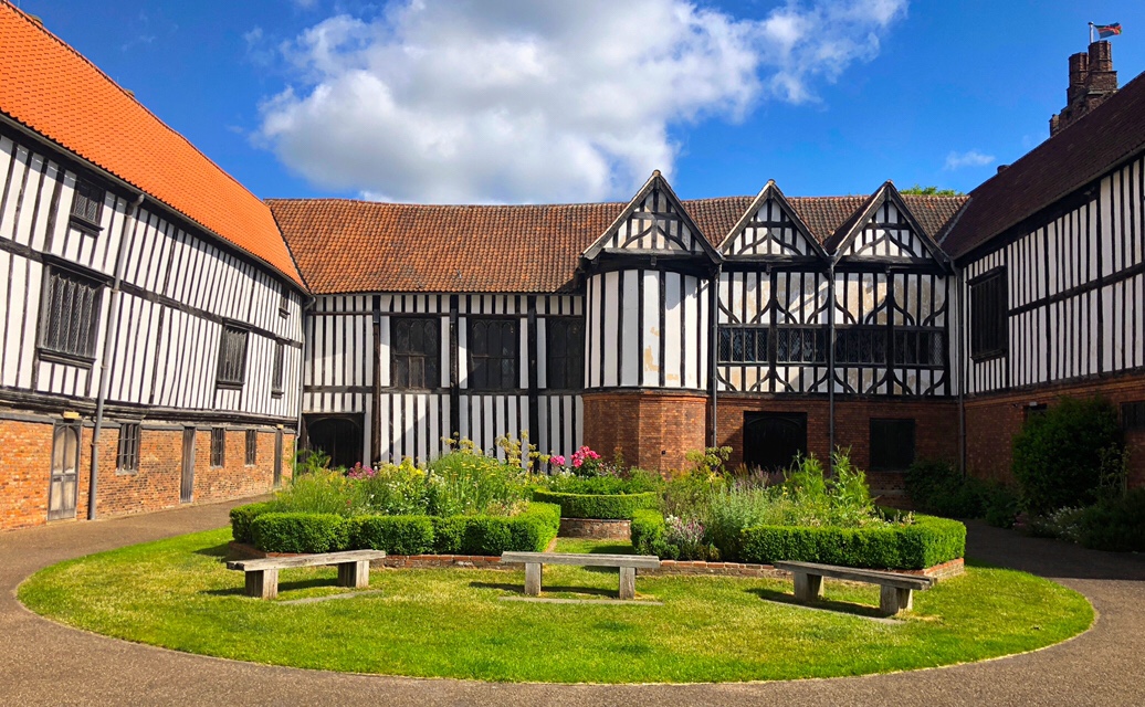 Gainsborough Old Hall