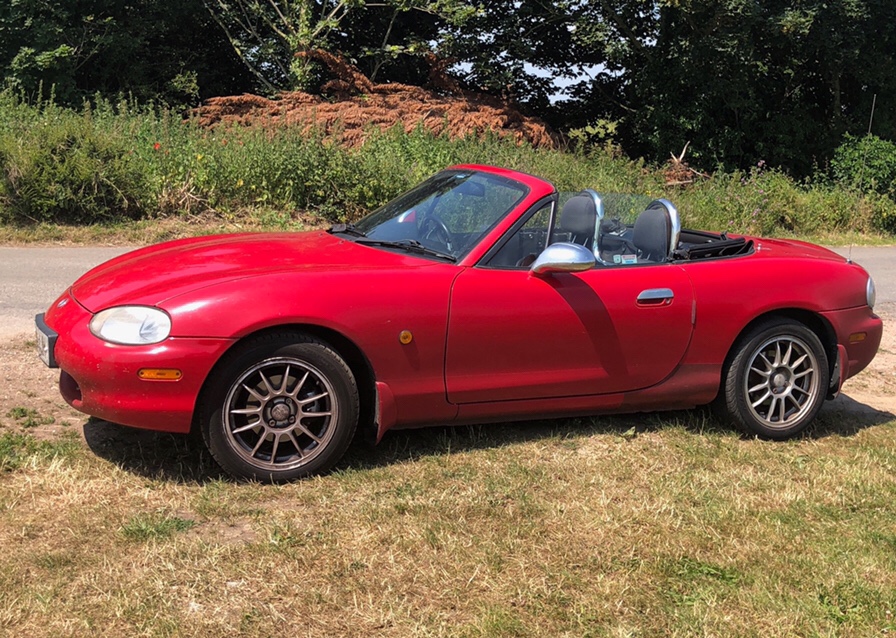 MX-5