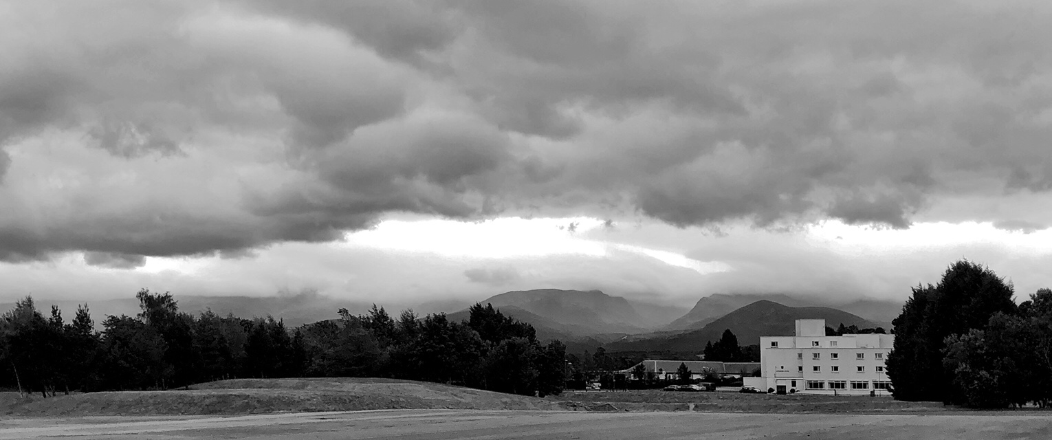 Aviemore and the Cairngorm Mountains