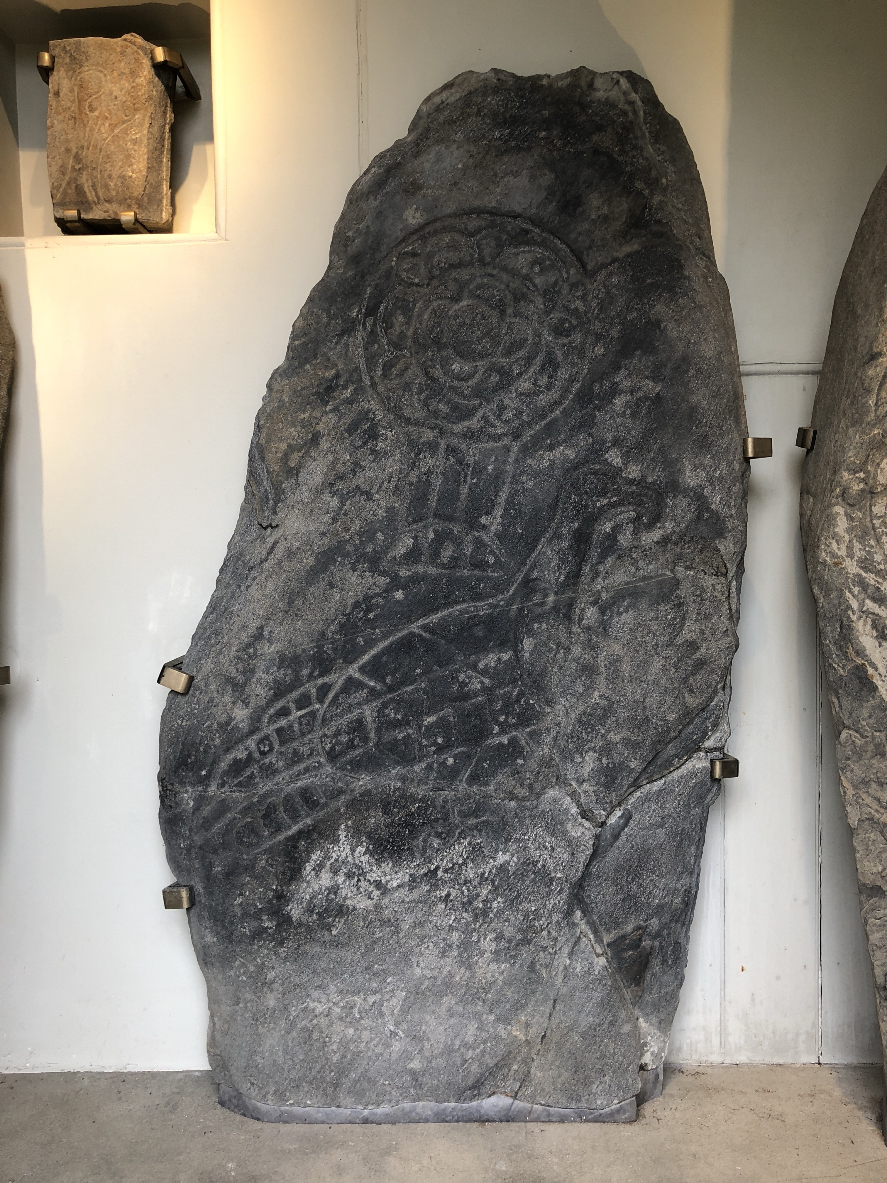 Kintore Pictish Stones