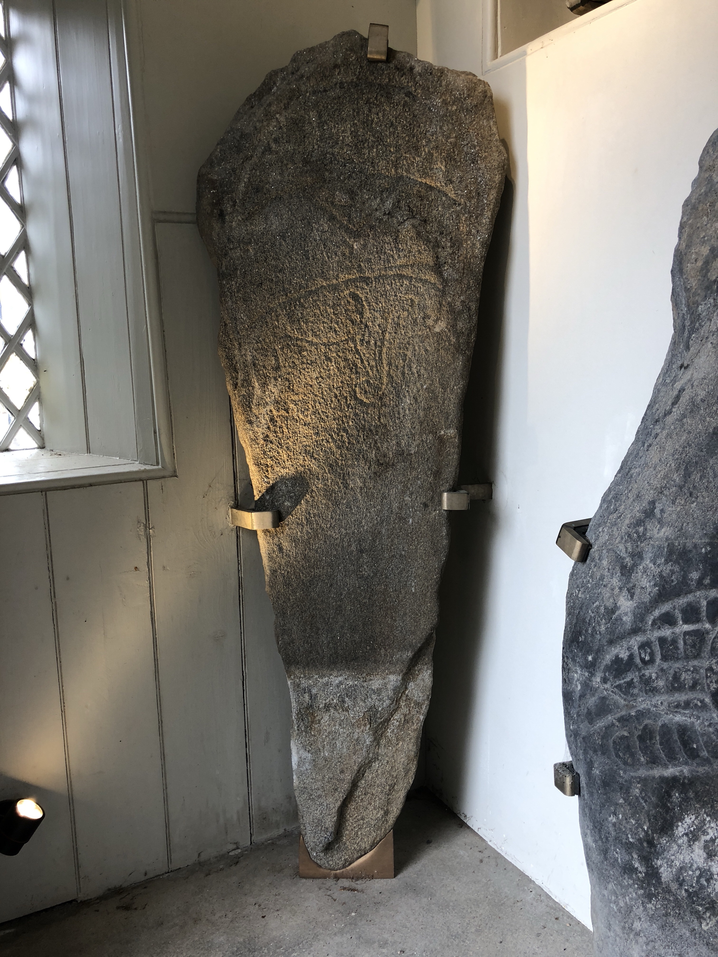 Kintore Pictish Stones