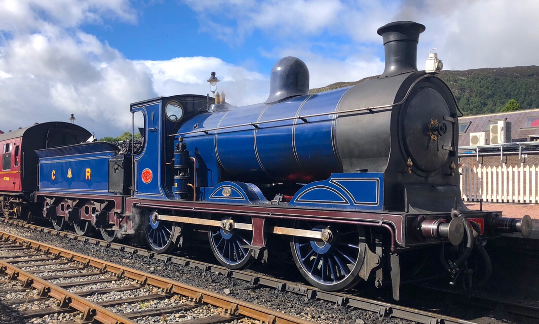 The Strathspey Railway