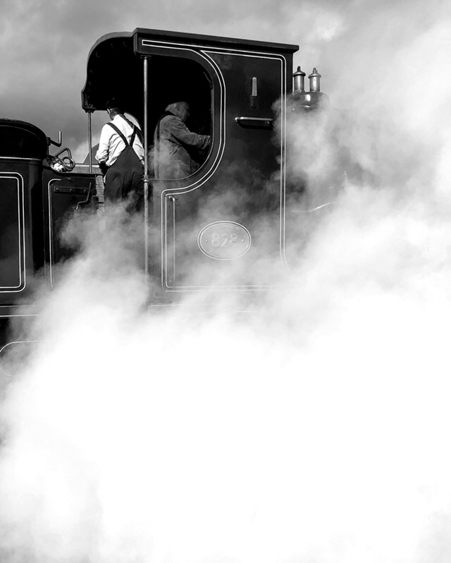 Aviemore Steam Train