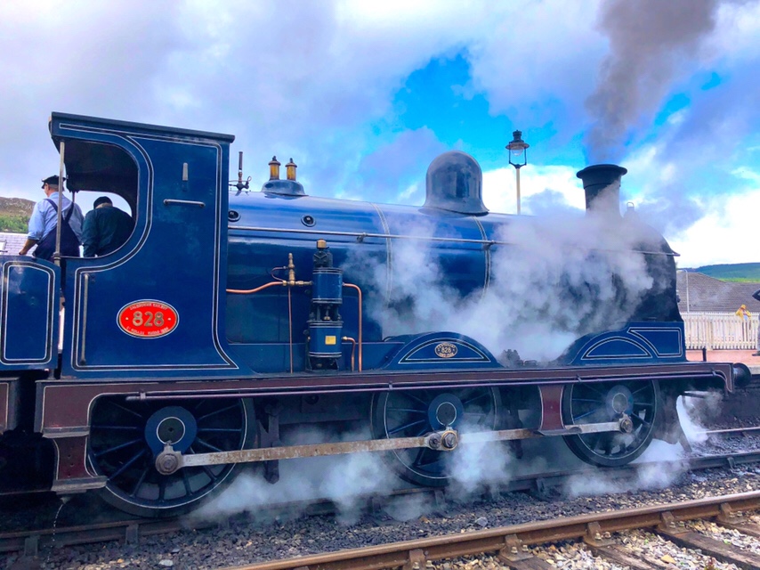 The Strathspey Railway