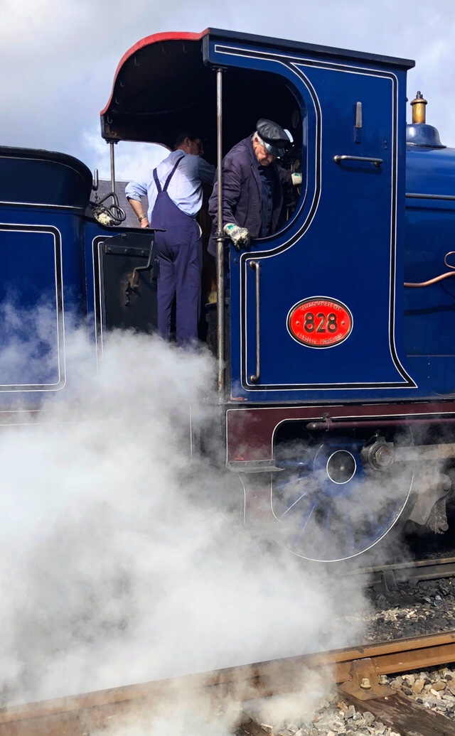 The Strathspey Railway