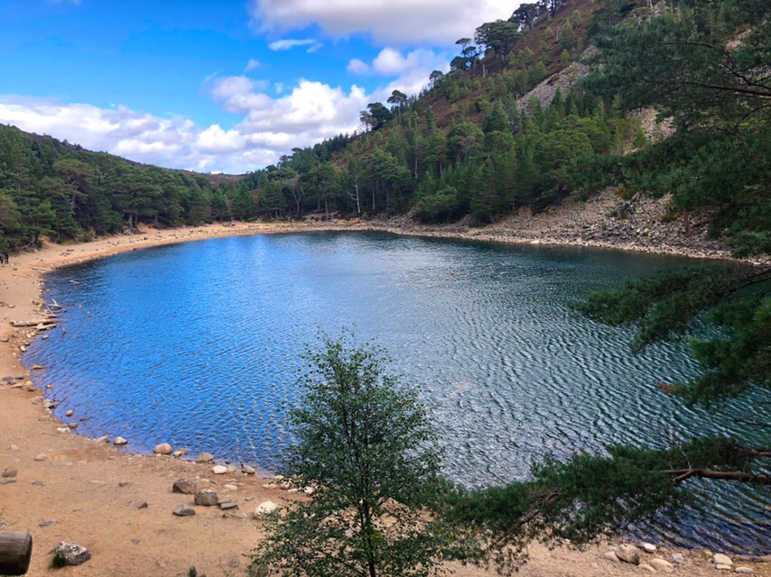 An Lochan Uaine