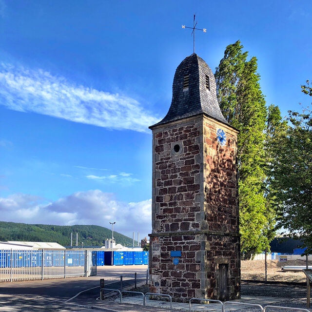 Cromwell's Tower, Inverness