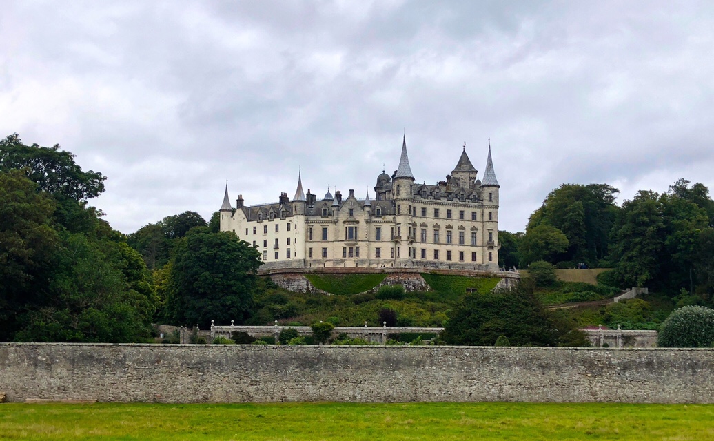 Dunrobin Castle