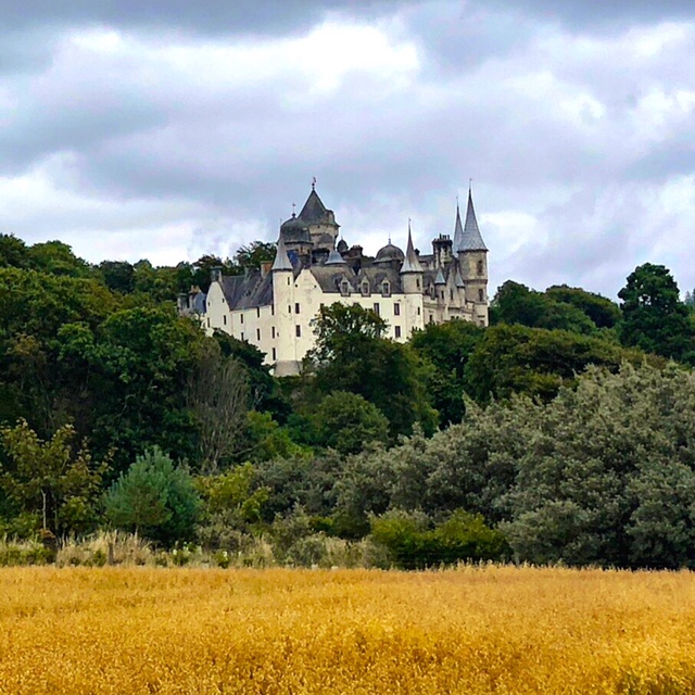 Dunrobin Castle