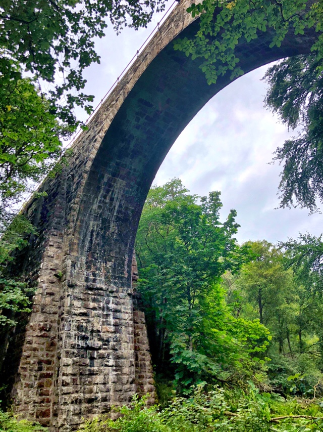 Big Burn Walk and Falls - Golspie