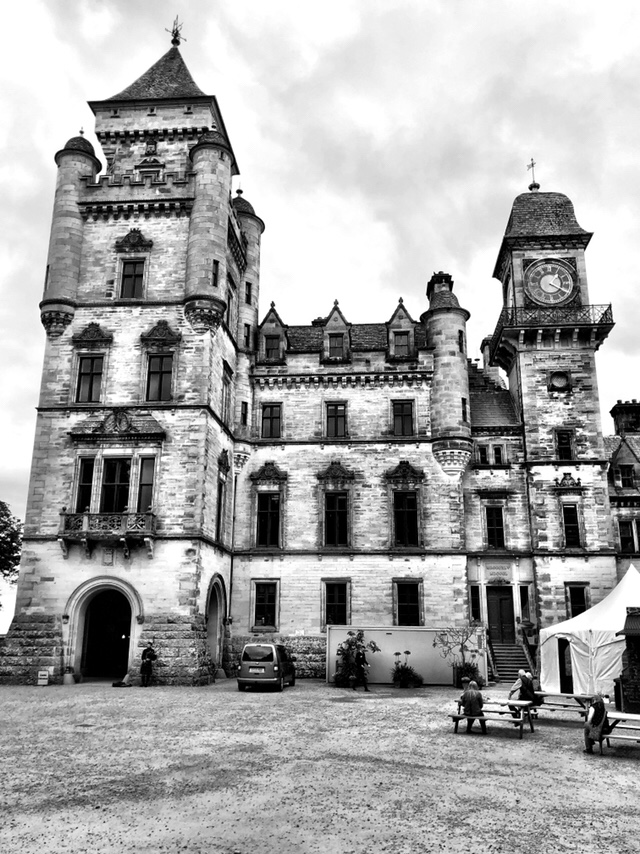 Dunrobin Castle