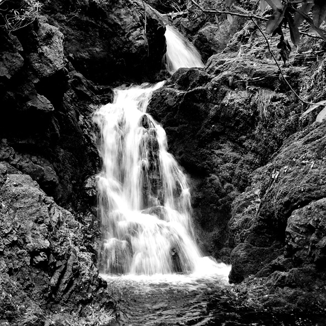 Big Burn Walk and Falls - Golspie