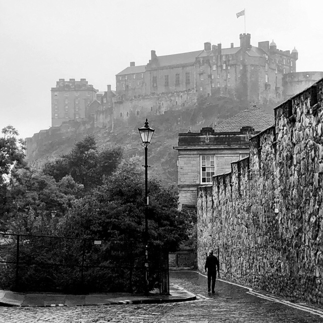 Edinburgh Castle