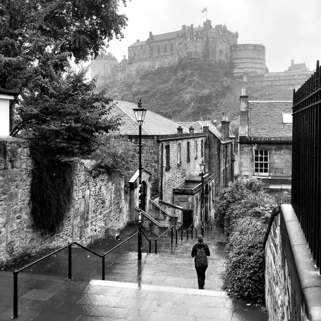 Edinburgh Castle