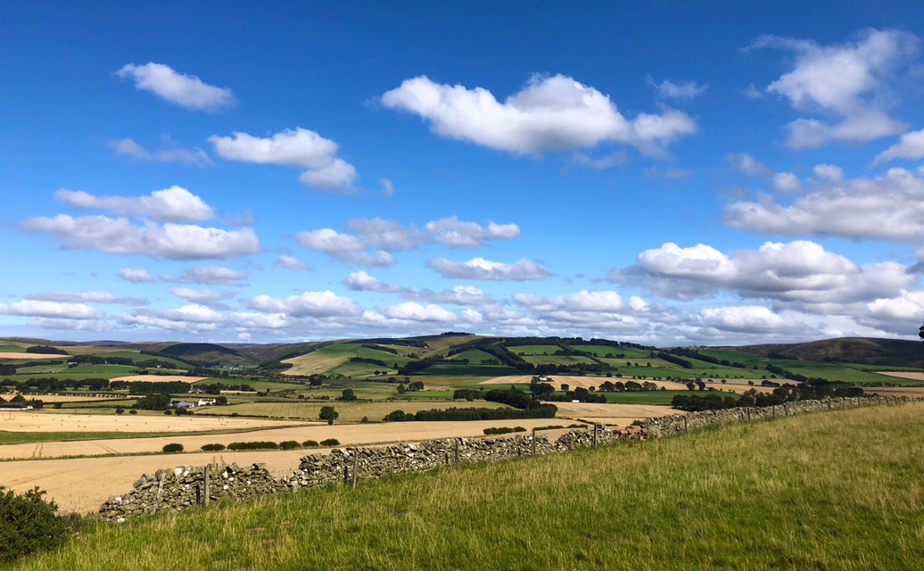 Walking - Lauder Scottish Borders