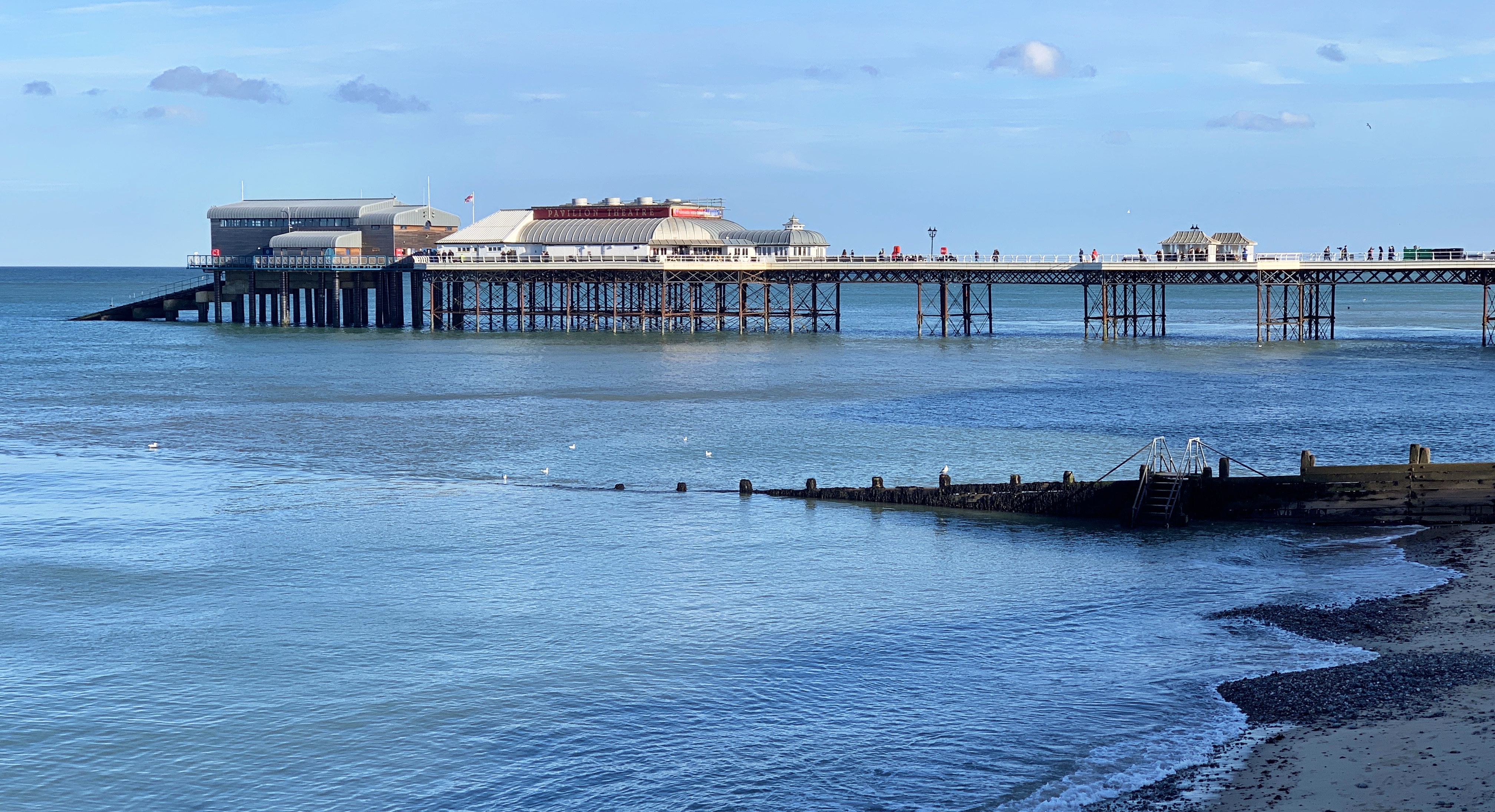 Cromer Pier