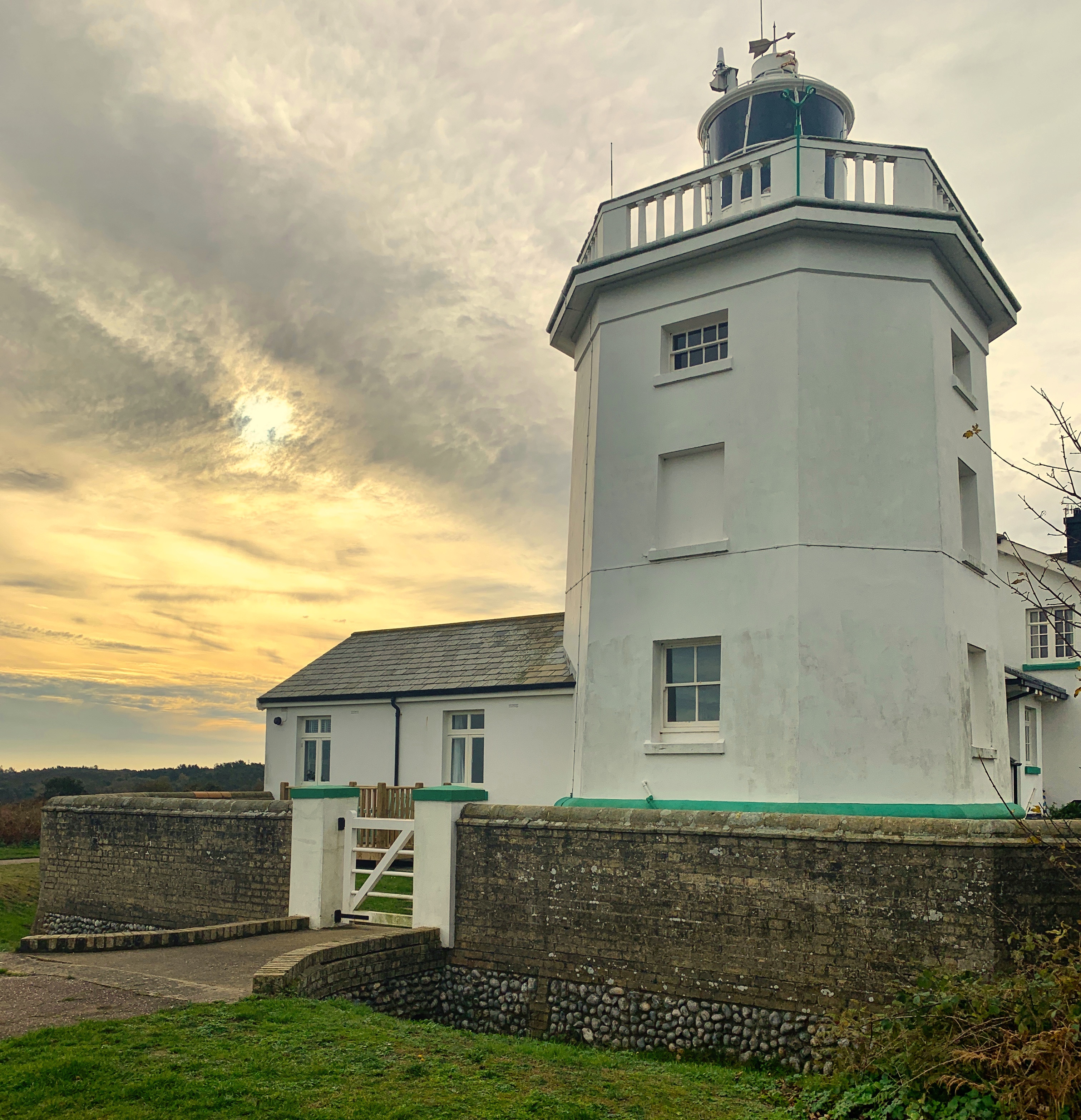 Cromer lighthouse 